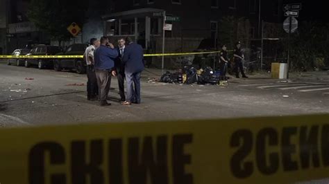 brooklyn md shooting last night